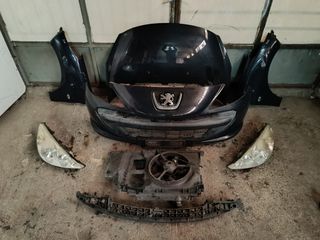 PEUGEOT 206 PLUS ΜΟΥΡΗ ΚΟΜΠΛΕ
