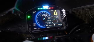 Οργανο Starlane Davinci-II S για Aprilia RSV4 Factory RF 2017-20