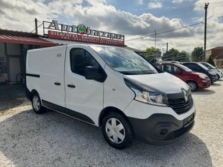 Renault Trafic 2016 TRAFIC DIESEL DCI..125 3SEAT..KLIMA NAVI