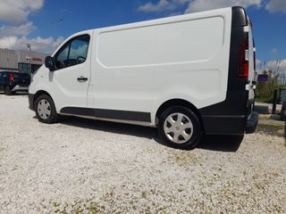 Renault Trafic 2016 TRAFIC DIESEL DCI..125 3SEAT..KLIMA NAVI-thumb-1
