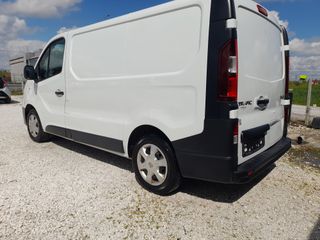 Renault Trafic 2016 TRAFIC DIESEL DCI..125 3SEAT..KLIMA NAVI-thumb-2