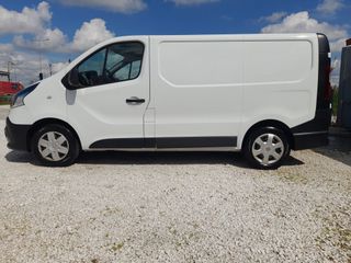 Renault Trafic 2016 TRAFIC DIESEL DCI..125 3SEAT..KLIMA NAVI-thumb-3