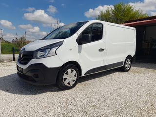Renault Trafic 2016 TRAFIC DIESEL DCI..125 3SEAT..KLIMA NAVI-thumb-4