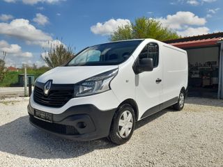 Renault Trafic 2016 TRAFIC DIESEL DCI..125 3SEAT..KLIMA NAVI-thumb-5