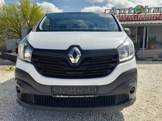 Renault Trafic 2016 TRAFIC DIESEL DCI..125 3SEAT..KLIMA NAVI-thumb-6