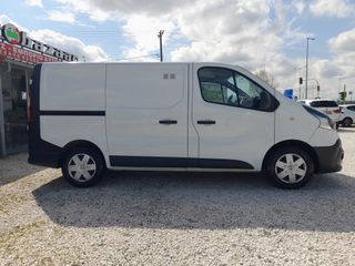 Renault Trafic 2016 TRAFIC DIESEL DCI..125 3SEAT..KLIMA NAVI-thumb-7