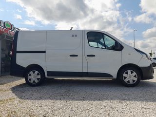 Renault Trafic 2016 TRAFIC DIESEL DCI..125 3SEAT..KLIMA NAVI-thumb-8