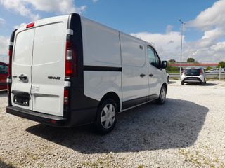 Renault Trafic 2016 TRAFIC DIESEL DCI..125 3SEAT..KLIMA NAVI-thumb-9
