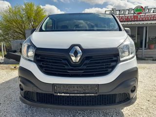 Renault Trafic 2016 TRAFIC DIESEL DCI..125 3SEAT..KLIMA NAVI-thumb-10