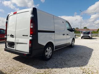 Renault Trafic 2016 TRAFIC DIESEL DCI..125 3SEAT..KLIMA NAVI-thumb-11