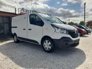 Renault Trafic 2016 TRAFIC DIESEL DCI..125 3SEAT..KLIMA NAVI-thumb-12