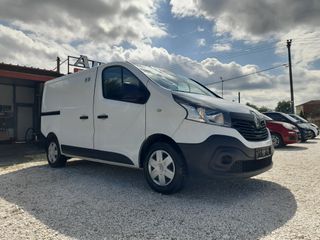 Renault Trafic 2016 TRAFIC DIESEL DCI..125 3SEAT..KLIMA NAVI-thumb-13