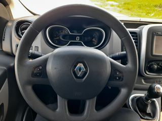 Renault Trafic 2016 TRAFIC DIESEL DCI..125 3SEAT..KLIMA NAVI-thumb-16