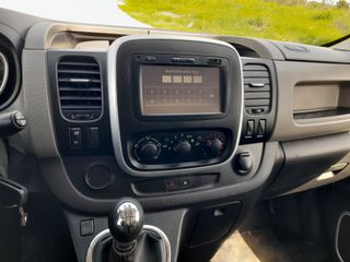 Renault Trafic 2016 TRAFIC DIESEL DCI..125 3SEAT..KLIMA NAVI-thumb-18