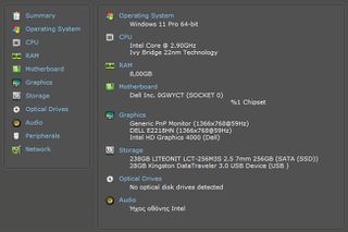 DEEL E6230 I7 3gen-8Gb ram -256 SSD-thumb-2