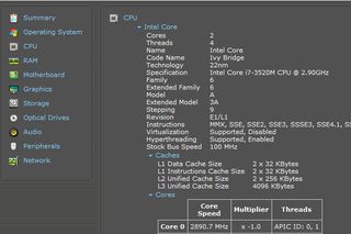 DEEL E6230 I7 3gen-8Gb ram -256 SSD-thumb-3