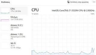 DEEL E6230 I7 3gen-8Gb ram -256 SSD-thumb-4