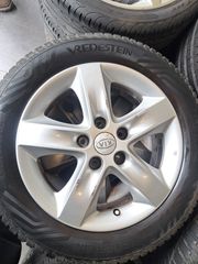 Kia Ceed ζαντολάστιχα 205/55/16