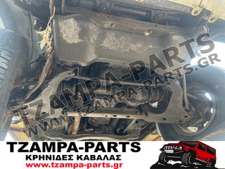 ΗΜΙΑΞΟΝΙΟ ΕΜΠΡΟΣ ΔΕΞΙ / ΑΡΙΣΤΕΡΟ MITSUBISHI L200 ΧΡΟΝΟΛΟΓΙΑΣ: 1997-2004 #TZAMPA_PARTS