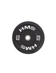 HMS BLACK BUMPER Olympic plate 25 kg BBR25