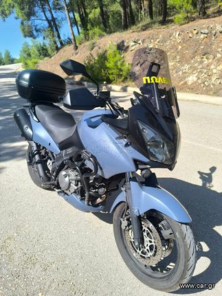 Suzuki DL 650 V-STROM 2006