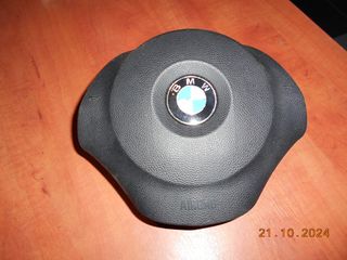 ΑΕΡΟΣΑΚΟΣ ΤΙΜΟΝΙΟΥ BMW E87 Ε81 Ε82 Ε88 ''BMW Bαμβακας''-thumb-1