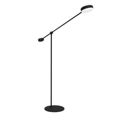 LED/ΕΠΙΔΑΠΕΔΙΟ ΝΤΙΜΕΡ ΑΦΗΣ H1605 Ø180 ΜΑΥΡΟ/ΛΕΥΚΟ-CLAVELLINA 900354 EGLO