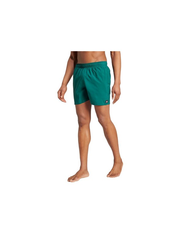adidas Solid CLX ShortLength M IX7582 swim shorts