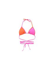 Puma Swim Women Wrap Triangle 1P Bikini Top Bra 93806502