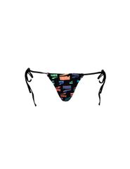 Bikini Puma Swim Women Side Tie Tanga String 1P Bikini Bottom 93806601