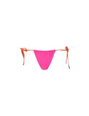 Puma Swim Women Side Tie Tanga String Bikini Bikini Bottom 1P 93806602