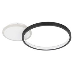 LED/ΦΩΤΙΣΤΙΚΟ ΟΡΟΦΗΣ L405 ΛΕΥΚΟ-ΜΑΥΡΟ/ΛΕΥΚΟ-GAFARES 900421 EGLO