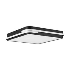 LED-ZIG-RGB/CCT ΟΡΟΦΗΣ ΜΑΥΡΟ/ΛΕΥΚΟ-GENOVESE-Z 900477 EGLO