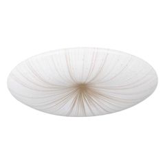 LED/ΕΠΙΤΟΙΧΙΟ/ΟΡΟΦΗΣ Ø310 Η60 ΛΕΥΚΟ/ΠΛΑΣΤΙΚΟ-ΧΡΥΣΟ-ΛΕΥΚΟ-NIEVES 1 900498 EGLO