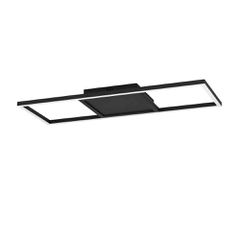 LED-ZIG-RGB/CCT ΟΡΟΦΗΣ ΜΑΥΡΟ/ΛΕΥΚΟ-CALAGRANO 900566 EGLO