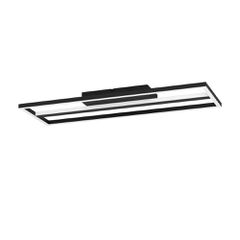 LED-ZIG-RGB/CCT ΟΡΟΦΗΣ ΜΑΥΡΟ/ΛΕΥΚΟ-CALAGRANO 900567 EGLO
