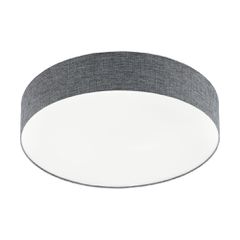 LED-ΦΩΤΙΣΤΙΚΟ ΟΡΟΦΗΣ Ø570 ΛΙΝΟ/ΓΚΡΙ/ΛΕΥΚΟ-ROMAO 97779 EGLO