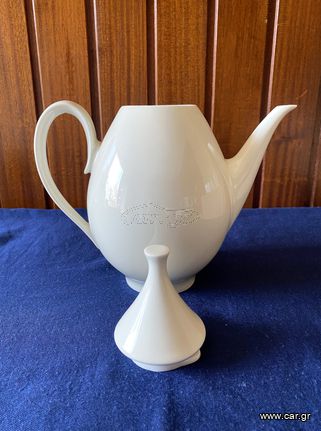 Σερβίτσιο πορσελάνης τσαγιού/καφέ Scherzer (Bavaria Germany)-thumb-6