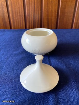 Σερβίτσιο πορσελάνης τσαγιού/καφέ Scherzer (Bavaria Germany)-thumb-8