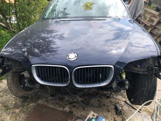 BMW e46 sedan f lift Καπο γνησιο όπως το βλέπετε