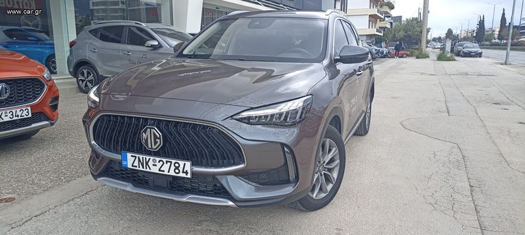 Mg HS 2023 MGHS 1.5T GDI 6MT EXCLUSIVE