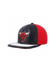 Mitchell Ness Chicago Bulls NBA Day One Snapback Cap Bulls 6HSSMM19224CBUBKWH