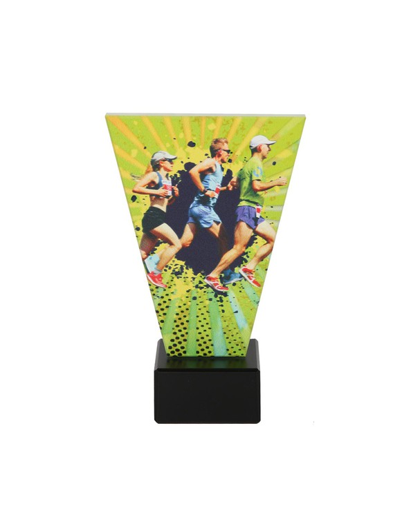 Glass trophy races