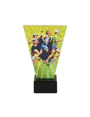 Glass trophy races