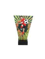 Triumph glass soccer trophy-thumb-2