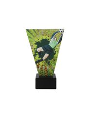 Triumph glass soccer trophy-thumb-2