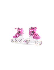 Smj Sport Hearts 2in1 roller skates adjustable roller skates HSTNK000017130