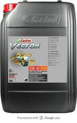 CASTROL VECTON 15w40 CK-4 20λιτρο.....76.61+ΦΠΑ=95.00euro... ΑΠΟΣΤΟΛΉ ΠΑΝΕΛΛΑΔΙΚΆ...