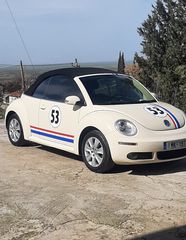Volkswagen Beetle (New) 2008 CABRIO