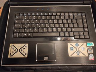 laptop TURBO-X
